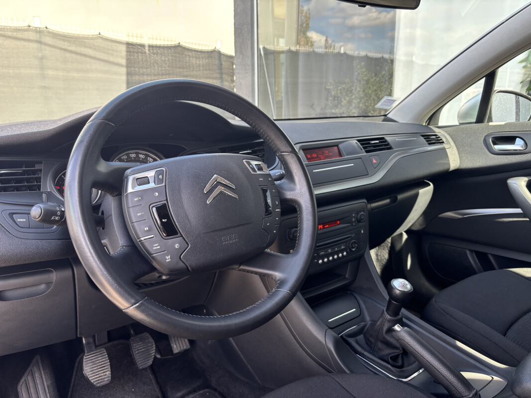 Citroën C5 II