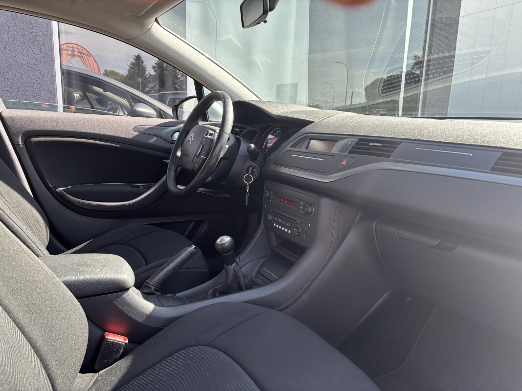 Citroën C5 II