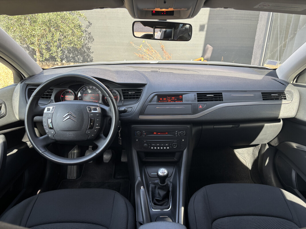 Citroën C5 II