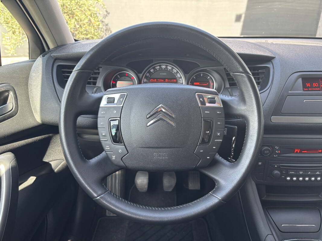 Citroën C5 II