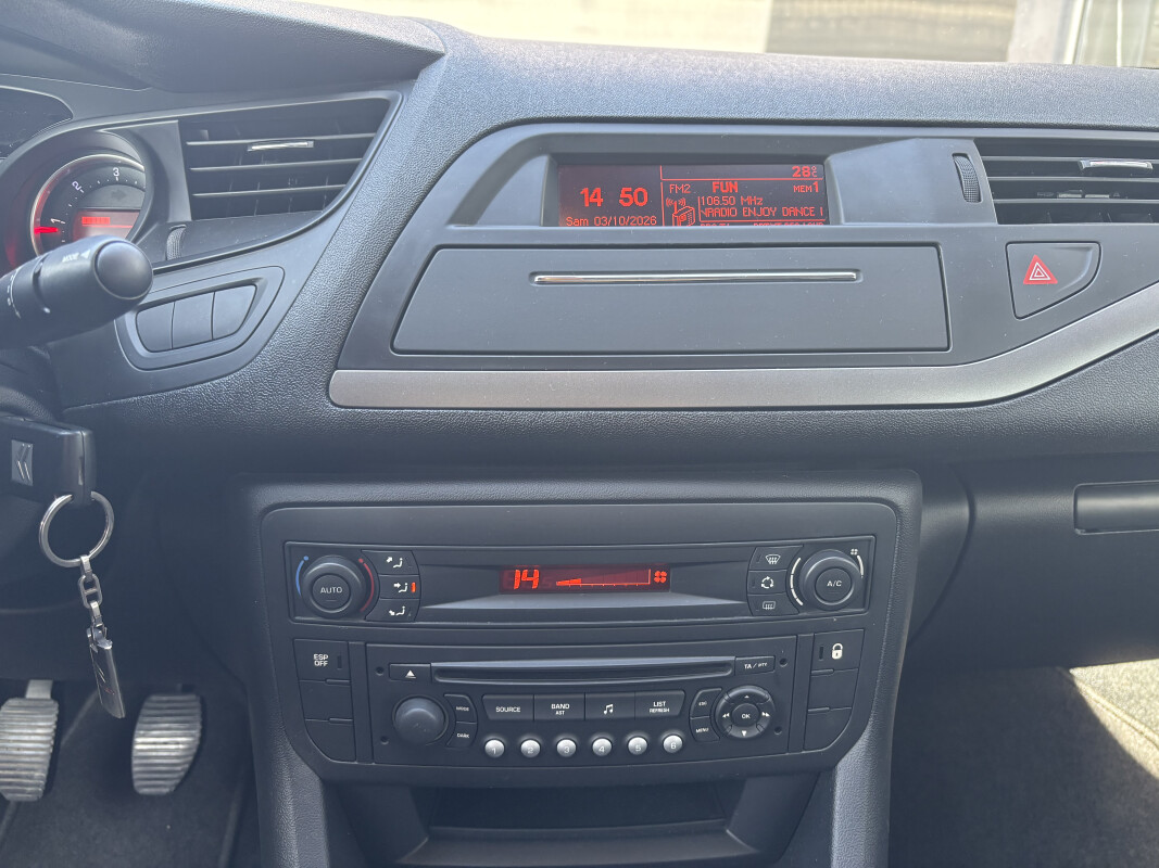 Citroën C5 II