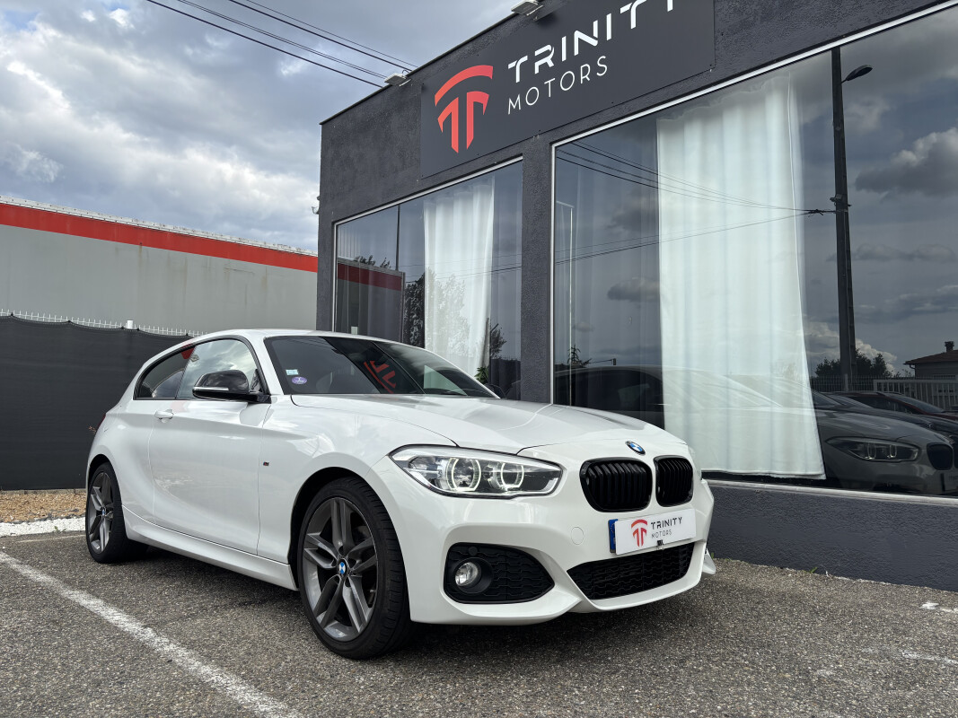 BMW SERIE 1 II