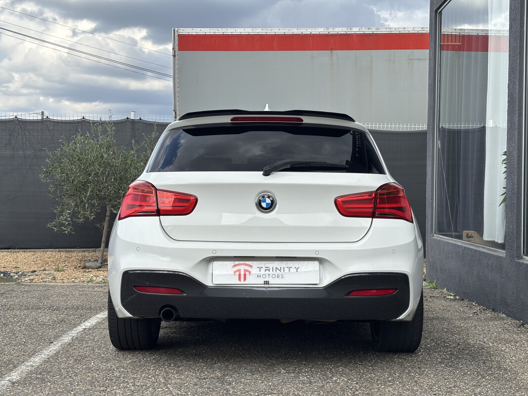 BMW SERIE 1 II