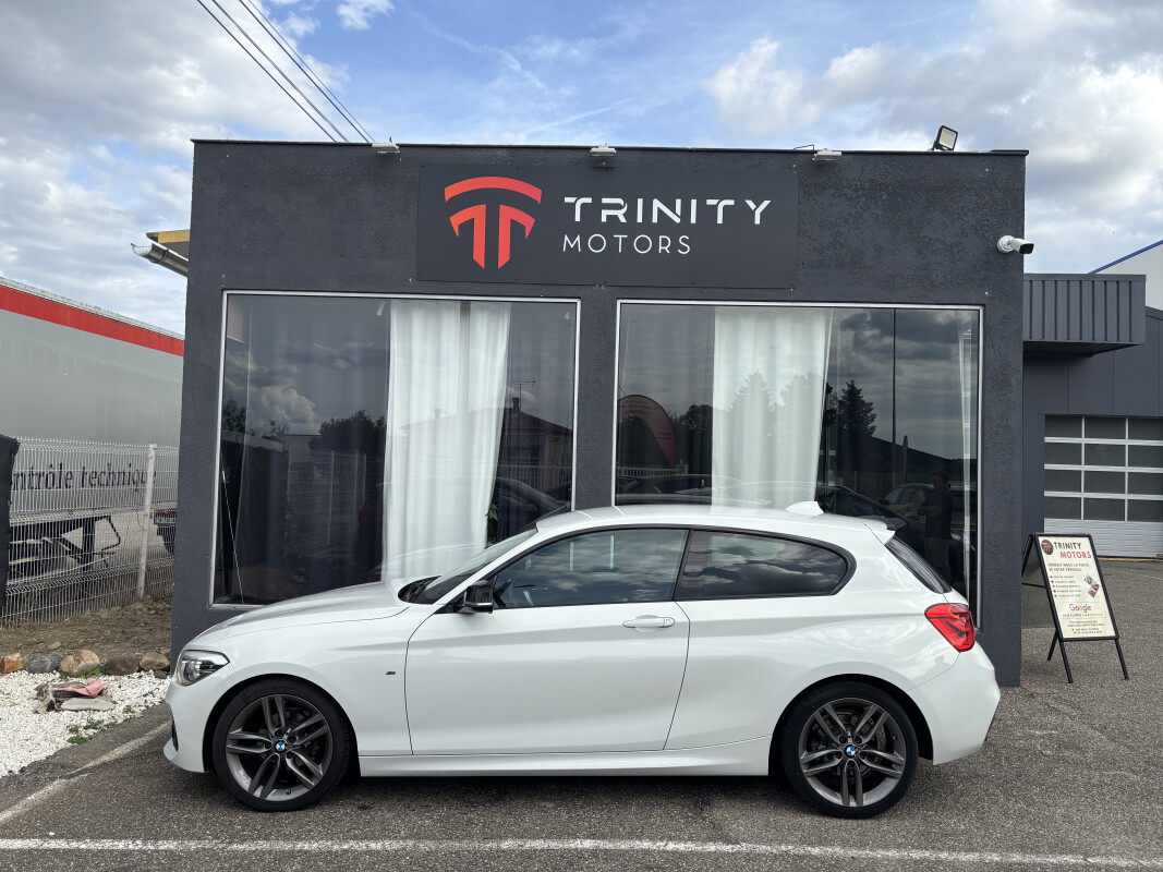 BMW SERIE 1 II