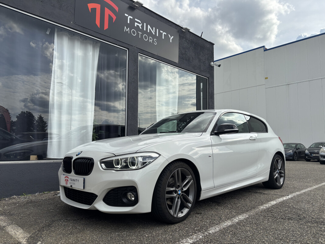 BMW SERIE 1 II