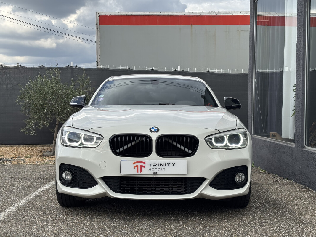 BMW SERIE 1 II