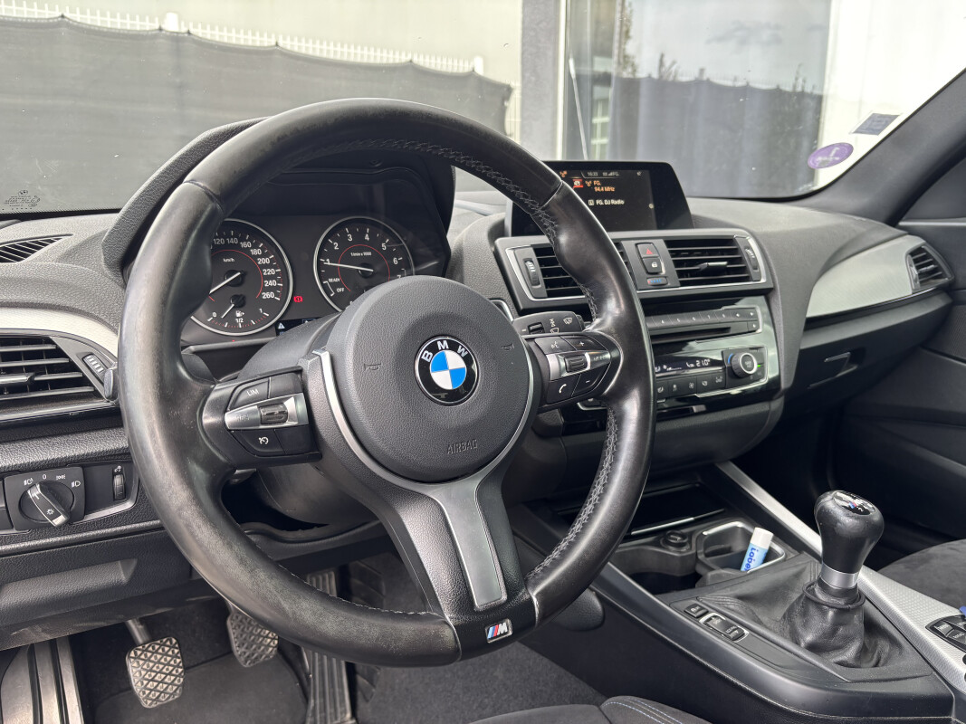 BMW SERIE 1 II