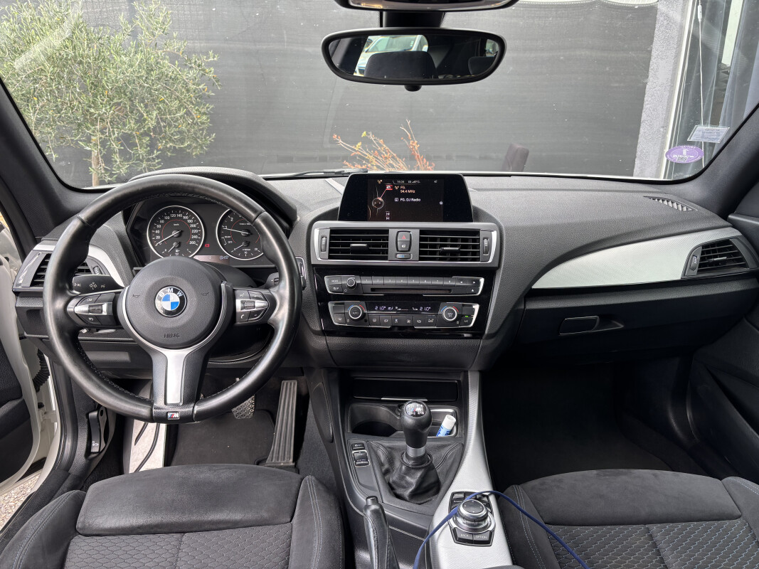 BMW SERIE 1 II