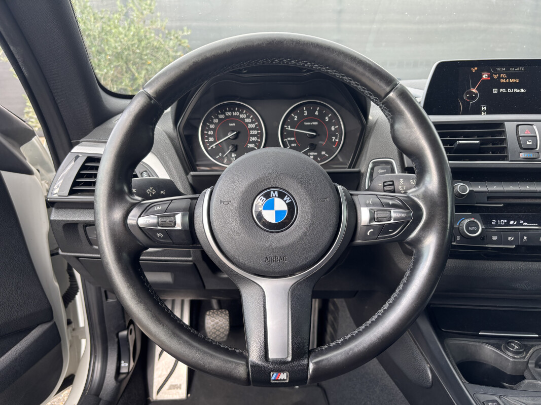 BMW SERIE 1 II