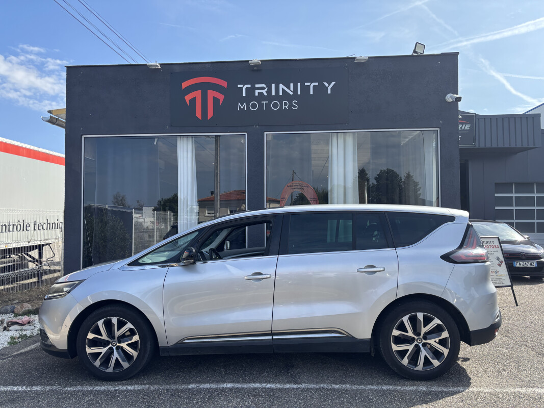 Renault ESPACE V