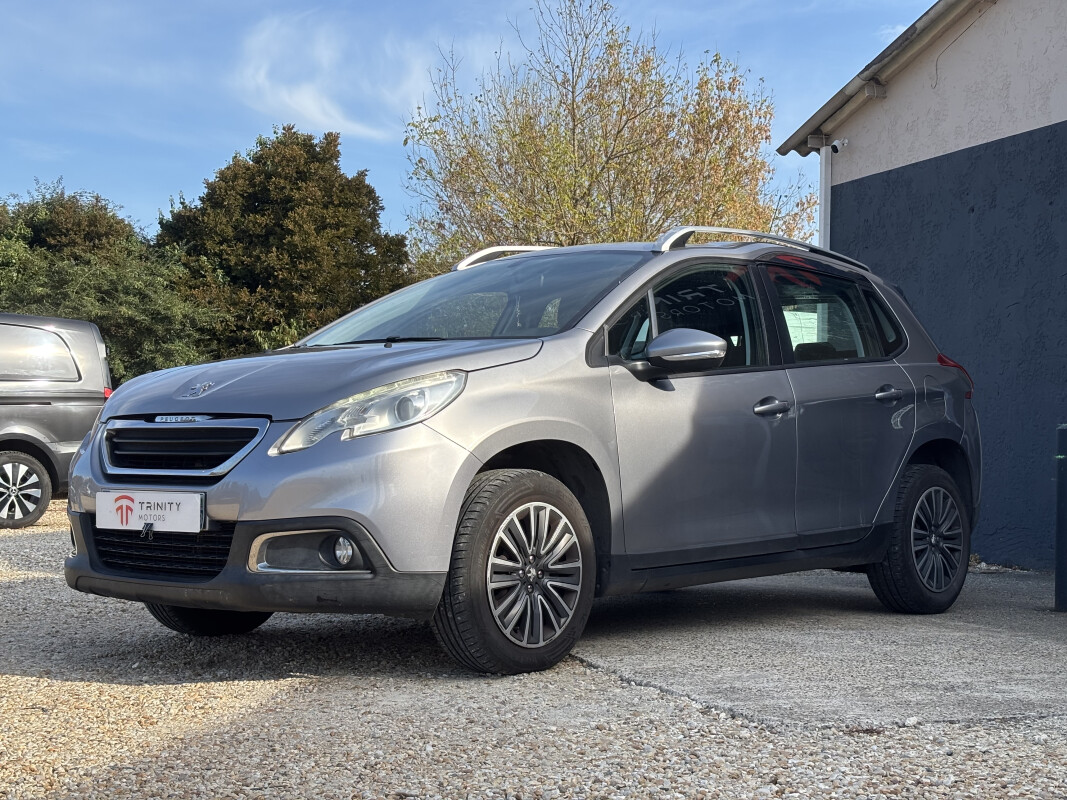 Peugeot 2008