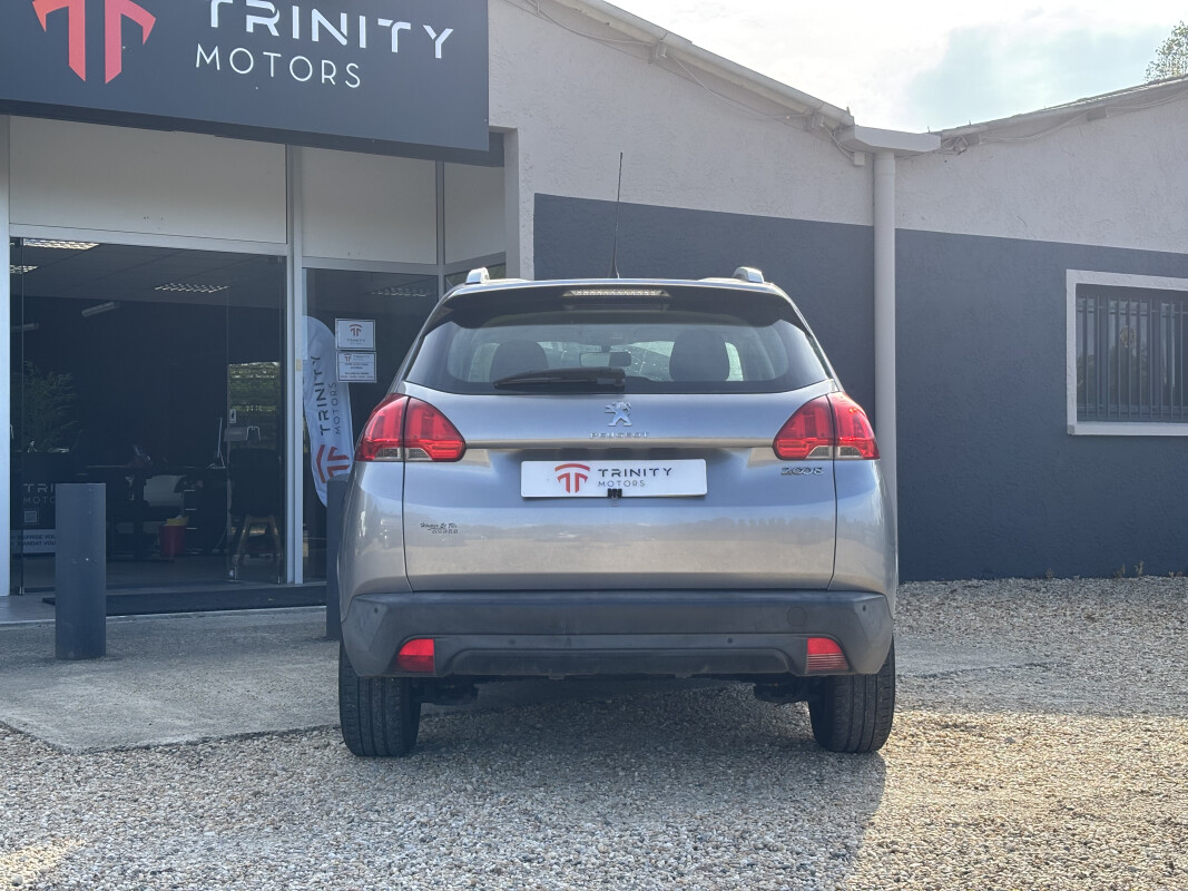 Peugeot 2008