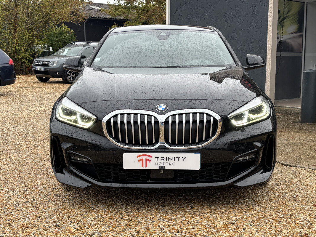 BMW SERIE 1 III