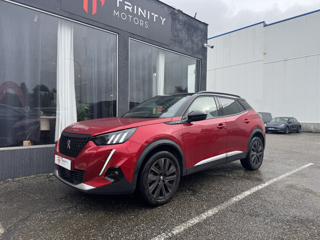 Peugeot 2008